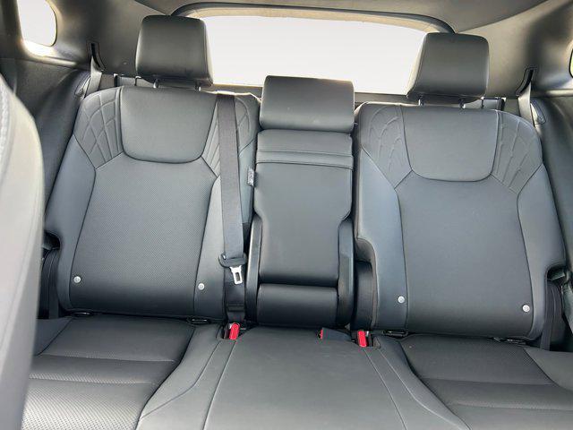 used 2024 Lexus RX 350 car, priced at $56,500