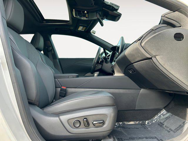 used 2024 Lexus RX 350 car, priced at $56,500
