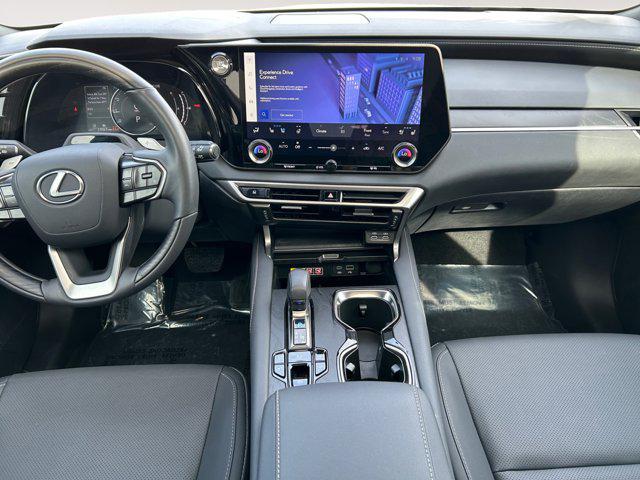 used 2024 Lexus RX 350 car, priced at $56,500