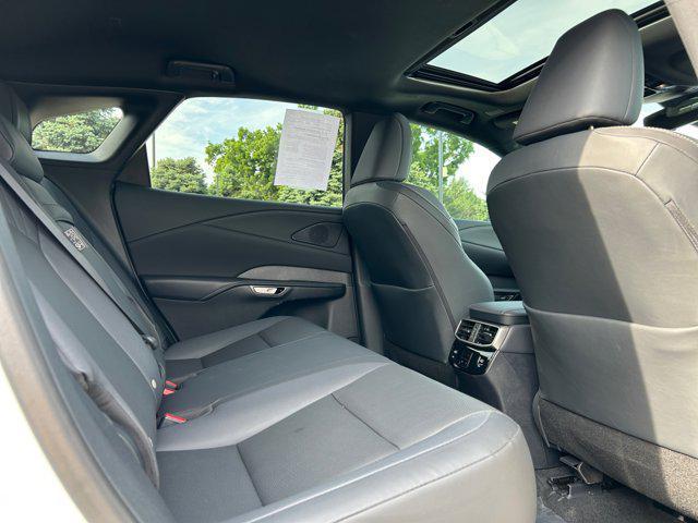 used 2024 Lexus RX 350 car, priced at $56,500