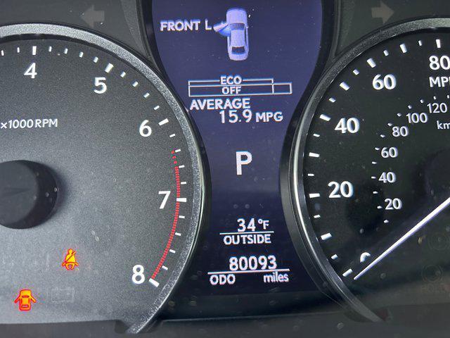 used 2014 Lexus LS 460 car, priced at $26,750