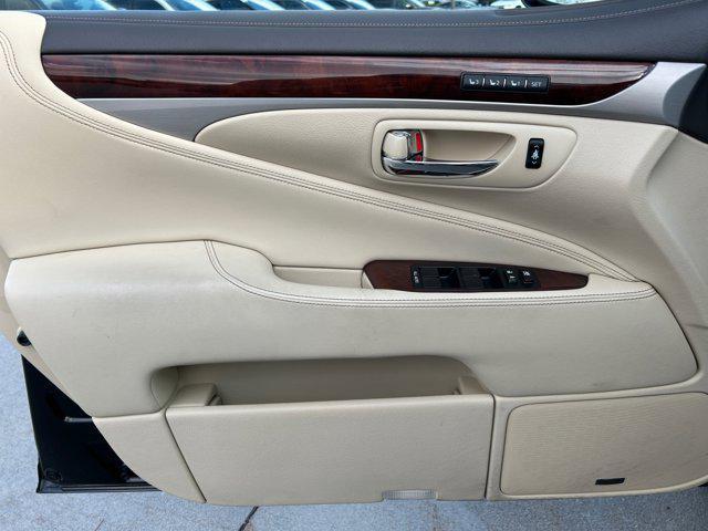 used 2014 Lexus LS 460 car, priced at $26,750