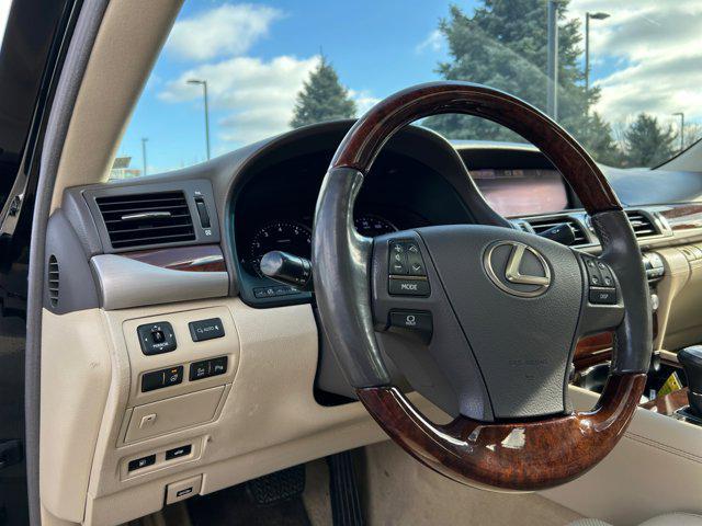 used 2014 Lexus LS 460 car, priced at $26,750