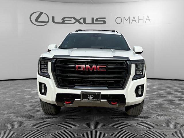 used 2021 GMC Yukon XL car, priced at $53,500