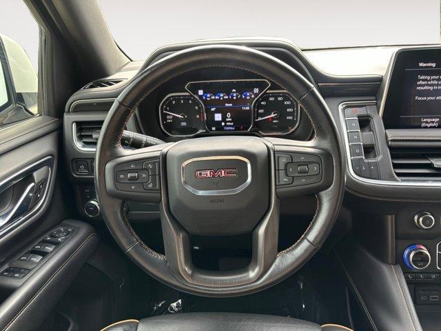 used 2021 GMC Yukon XL car, priced at $53,500