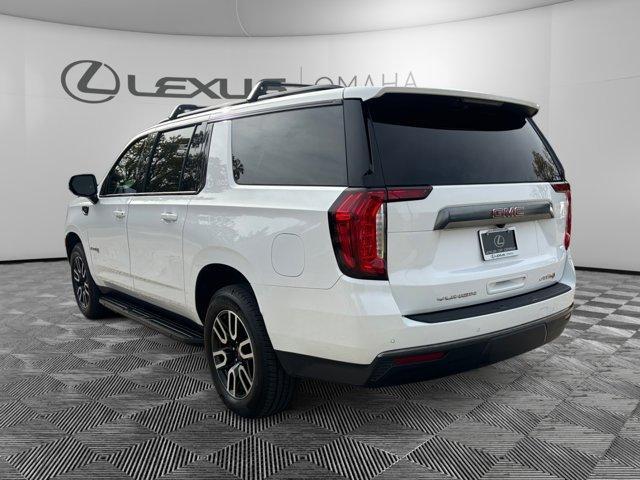 used 2021 GMC Yukon XL car, priced at $53,500