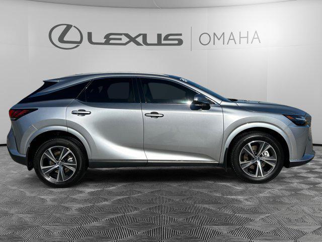 used 2024 Lexus RX 350 car, priced at $54,800