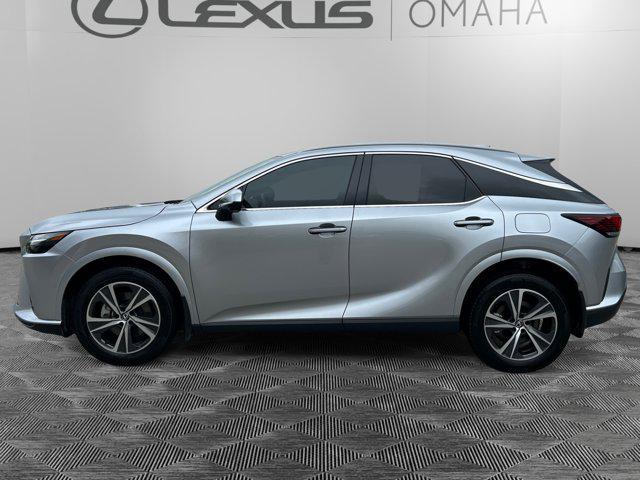 used 2024 Lexus RX 350 car, priced at $55,000