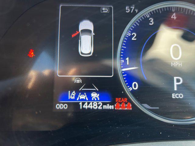 used 2024 Lexus RX 350 car, priced at $54,800