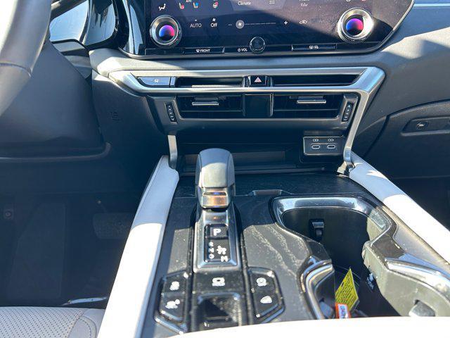 used 2024 Lexus RX 350 car, priced at $54,800