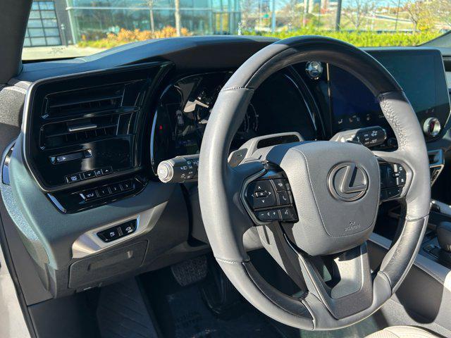 used 2024 Lexus RX 350 car, priced at $54,800