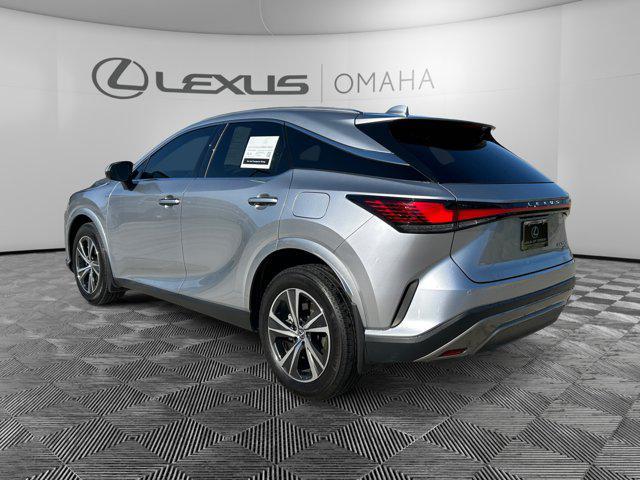 used 2024 Lexus RX 350 car, priced at $54,800