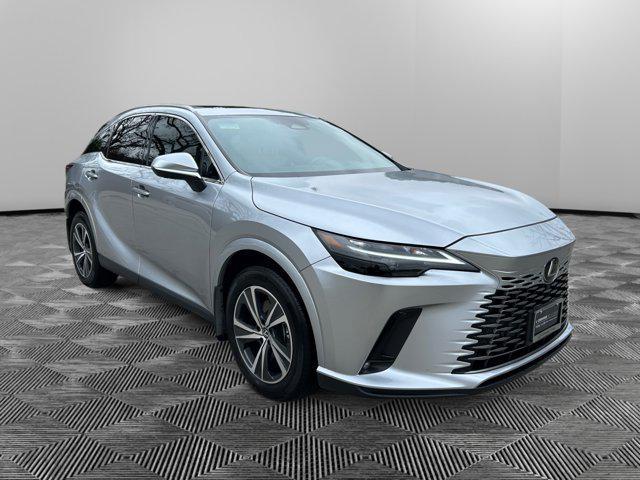 used 2024 Lexus RX 350 car, priced at $55,000
