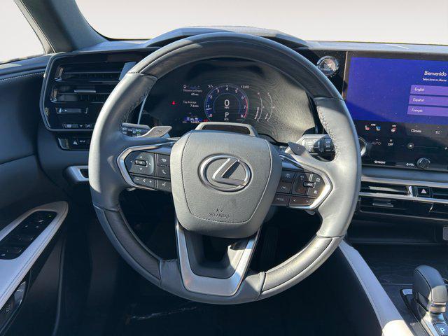 used 2024 Lexus RX 350 car, priced at $54,800