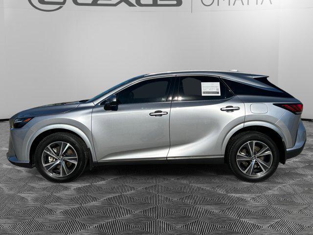 used 2024 Lexus RX 350 car, priced at $54,800