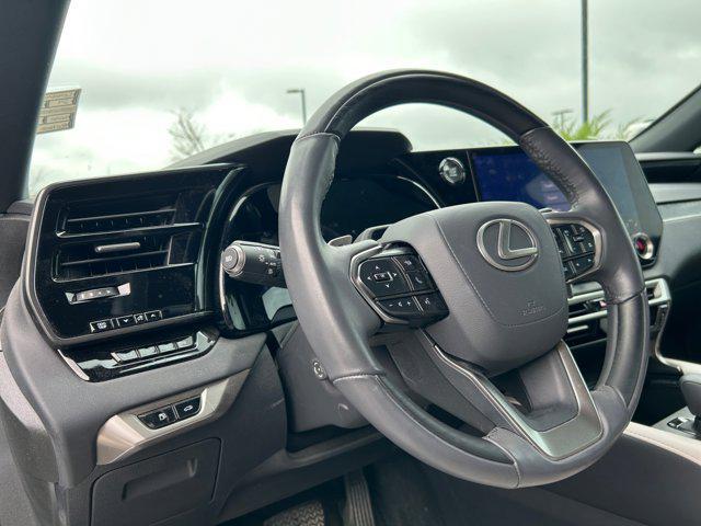used 2024 Lexus RX 350 car, priced at $55,000