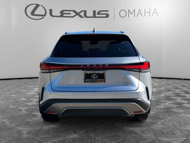 used 2024 Lexus RX 350 car, priced at $54,800