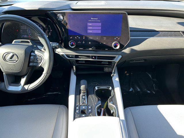 used 2024 Lexus RX 350 car, priced at $54,800