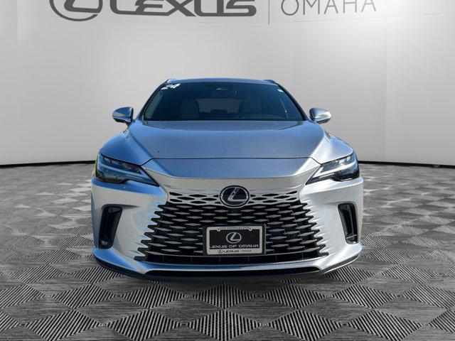 used 2024 Lexus RX 350 car, priced at $54,800