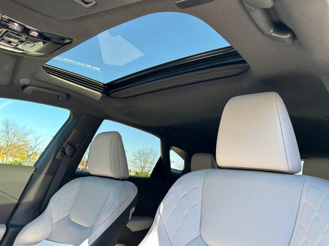 used 2024 Lexus RX 350 car, priced at $54,800