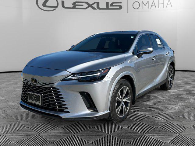 used 2024 Lexus RX 350 car, priced at $54,800