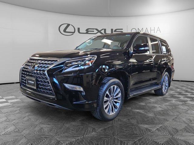 used 2022 Lexus GX 460 car, priced at $58,000