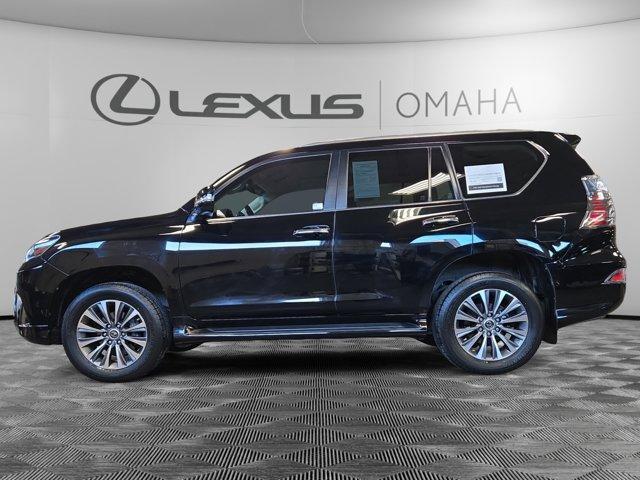 used 2022 Lexus GX 460 car, priced at $58,000