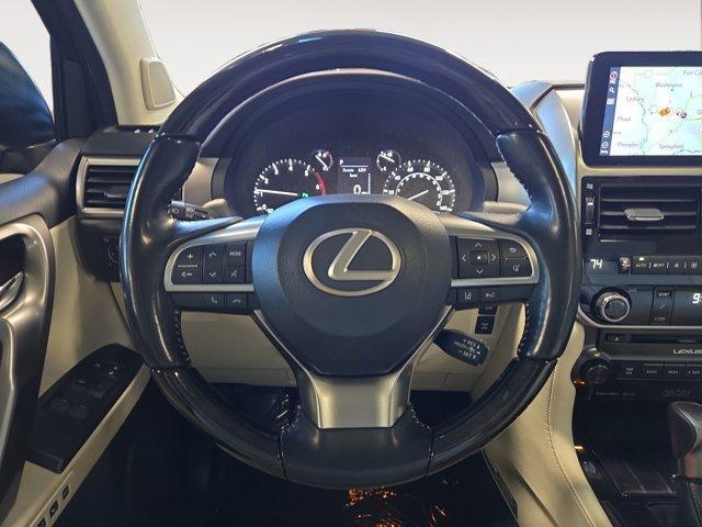 used 2022 Lexus GX 460 car, priced at $58,000