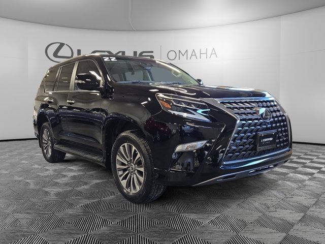 used 2022 Lexus GX 460 car, priced at $58,000