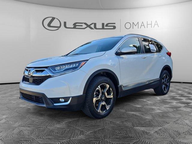 used 2017 Honda CR-V car, priced at $21,200