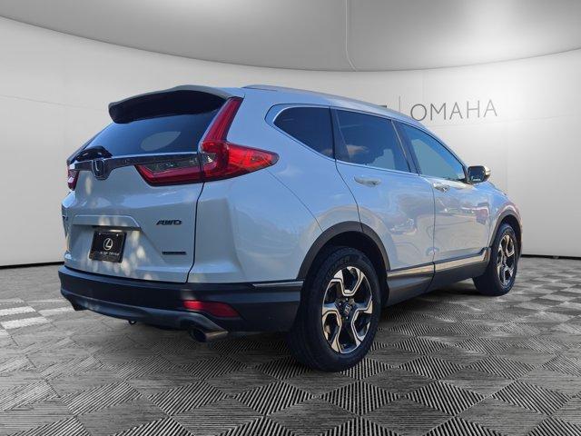 used 2017 Honda CR-V car, priced at $21,200