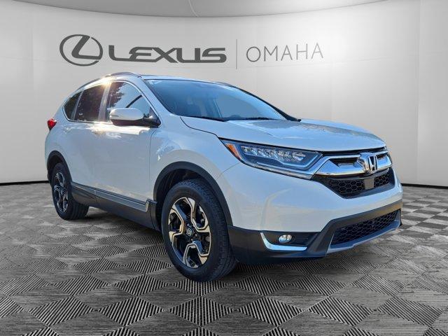 used 2017 Honda CR-V car, priced at $21,200