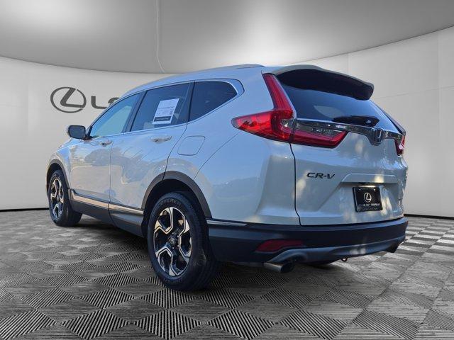 used 2017 Honda CR-V car, priced at $21,200