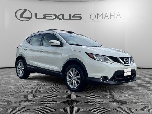 used 2018 Nissan Rogue Sport car, priced at $21,000