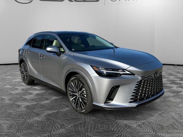 new 2025 Lexus RX 350 car, priced at $62,620