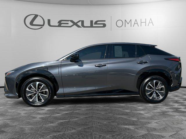 used 2024 Lexus RZ 450e car, priced at $41,000
