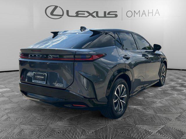 used 2024 Lexus RZ 450e car, priced at $41,000