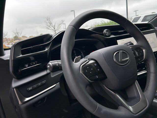 used 2024 Lexus RZ 450e car, priced at $41,000