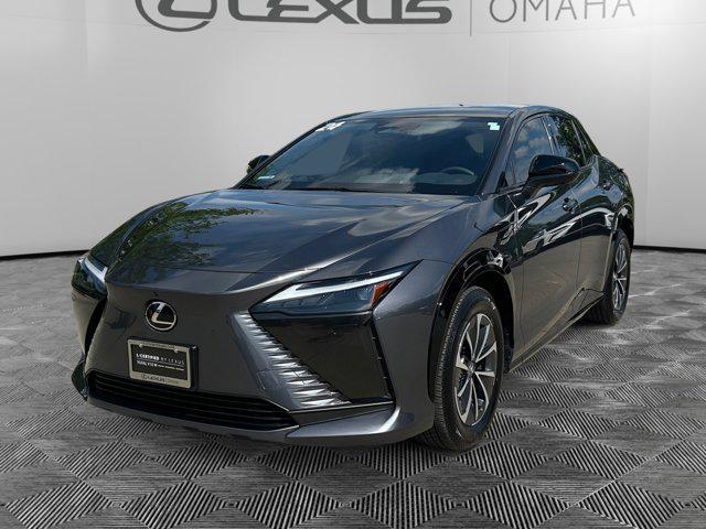 used 2024 Lexus RZ 450e car, priced at $41,000