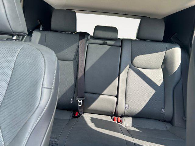 used 2024 Lexus RZ 450e car, priced at $41,000