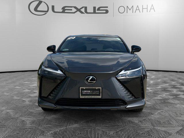 used 2024 Lexus RZ 450e car, priced at $41,000