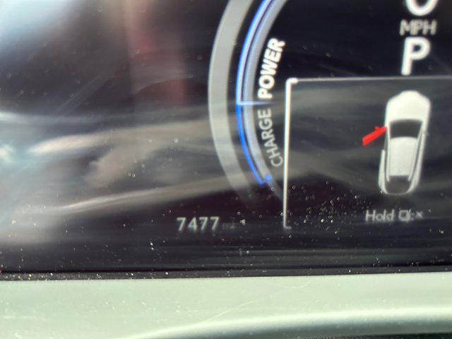 used 2024 Lexus RZ 450e car, priced at $41,000