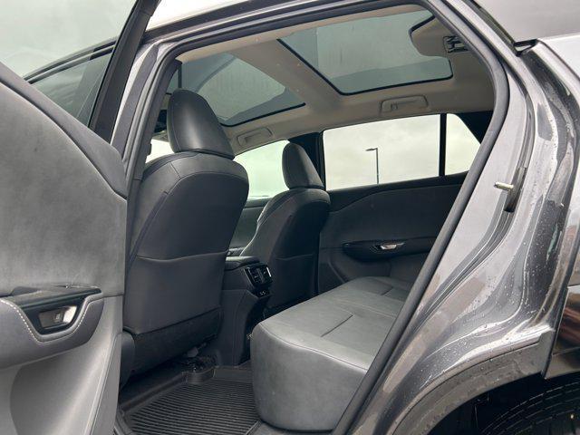 used 2024 Lexus RZ 450e car, priced at $41,000