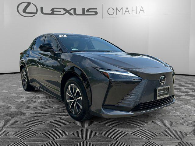 used 2024 Lexus RZ 450e car, priced at $41,000