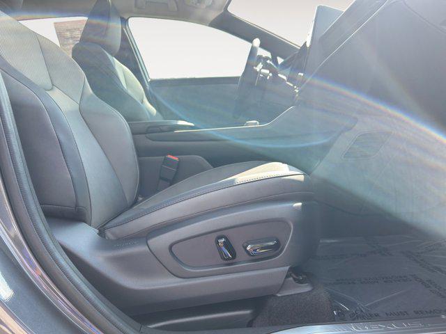 used 2024 Lexus RZ 450e car, priced at $41,000