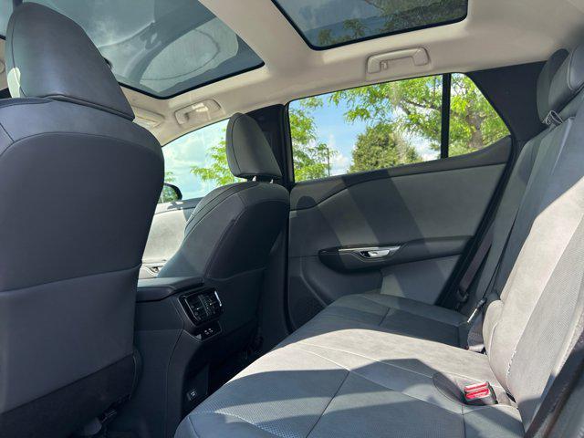 used 2024 Lexus RZ 450e car, priced at $41,000