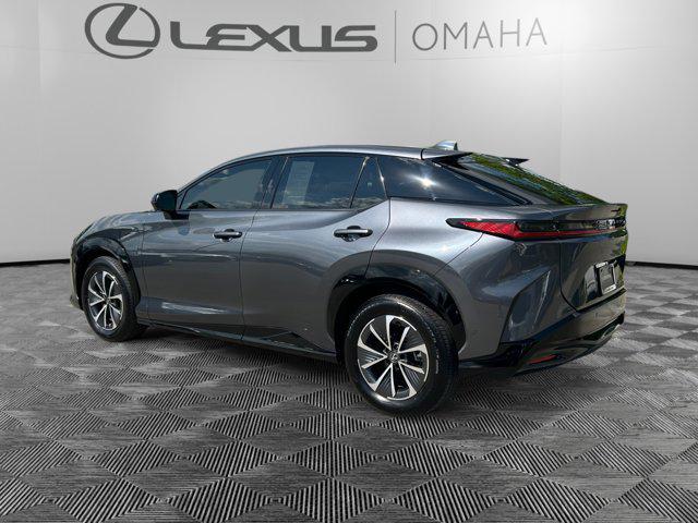 used 2024 Lexus RZ 450e car, priced at $41,000
