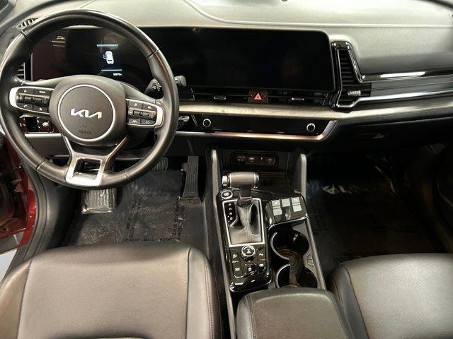 used 2023 Kia Sportage car, priced at $26,900