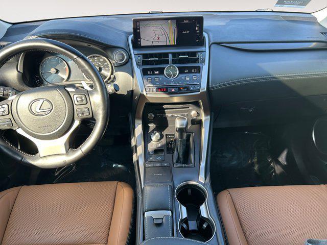 used 2021 Lexus NX 300 car, priced at $32,000