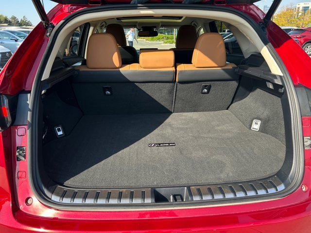 used 2021 Lexus NX 300 car, priced at $32,000